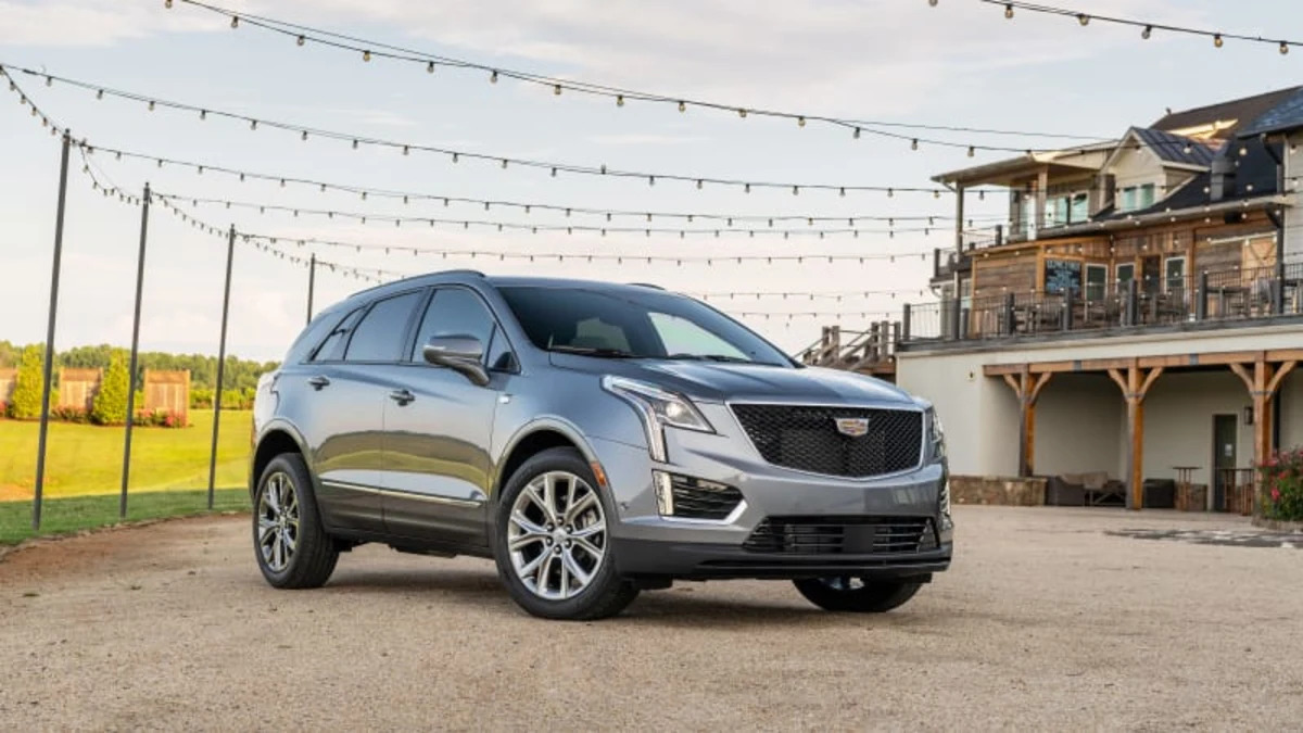 2021 Cadillac XT5 Review | What's new, prices, fuel economy, pictures
